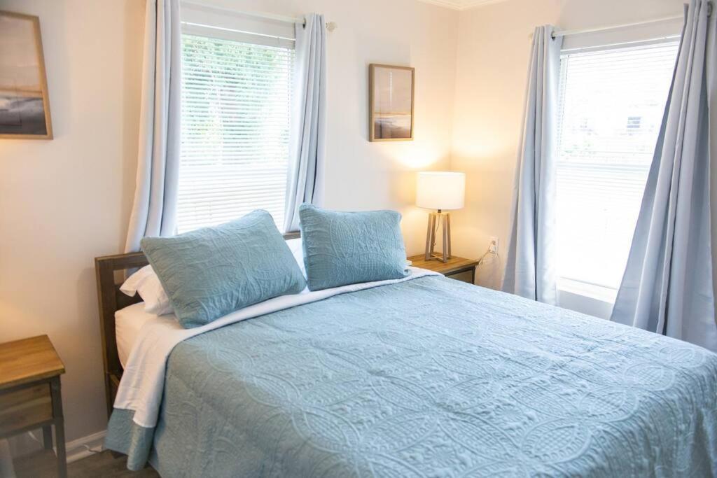 Cozy Cottage Only 4 Blocks From The Ocean Jacksonville Beach Dış mekan fotoğraf