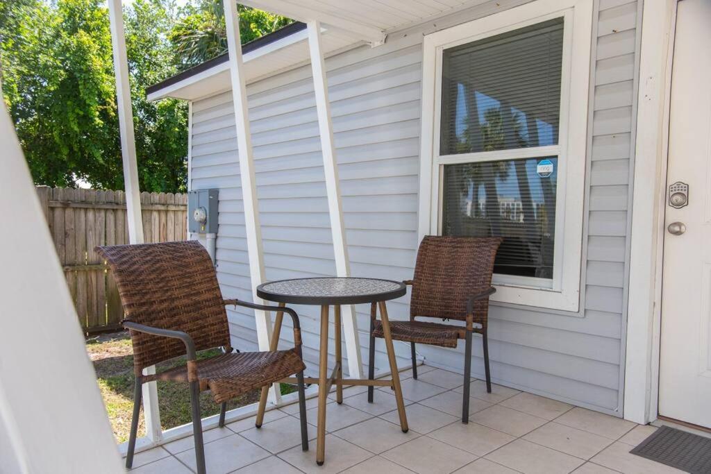Cozy Cottage Only 4 Blocks From The Ocean Jacksonville Beach Dış mekan fotoğraf