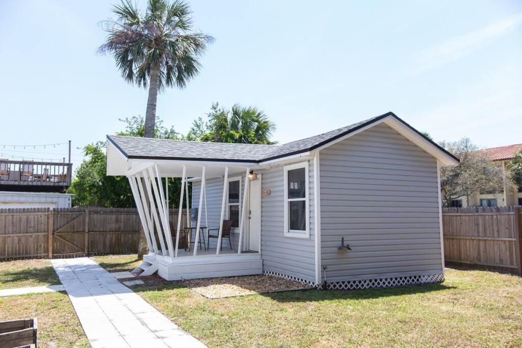 Cozy Cottage Only 4 Blocks From The Ocean Jacksonville Beach Dış mekan fotoğraf